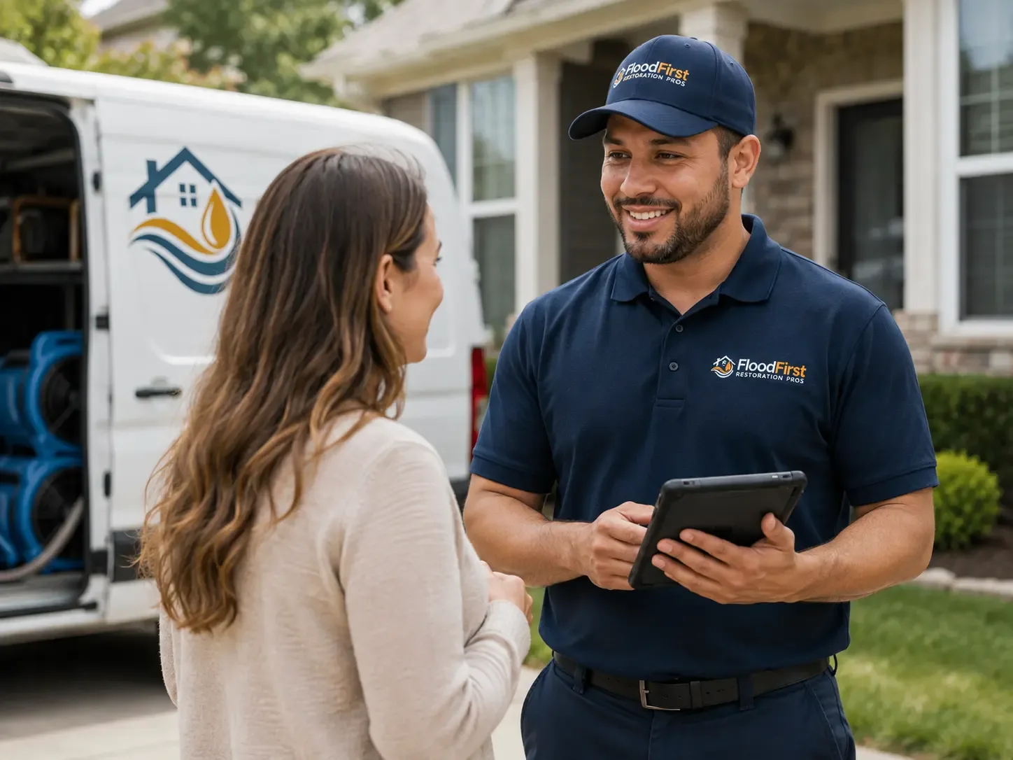 Flood Damage Restoration Chandler, OK FAQs