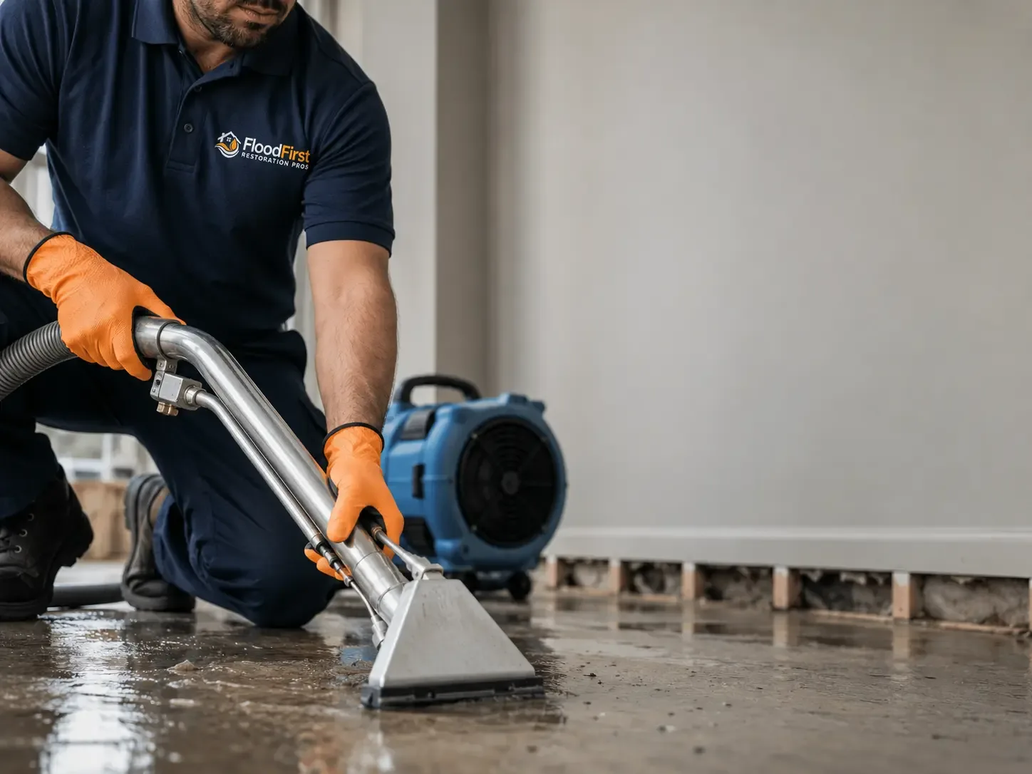Why choose Flood Damage Restoration in Chandler, OK